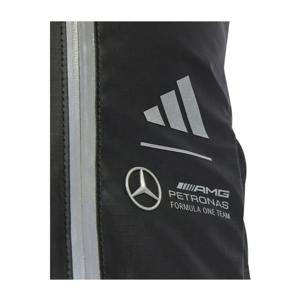Adidas Backpack Mercedes-AMG Petronas F1 Team Black Reflective Laptop Bag